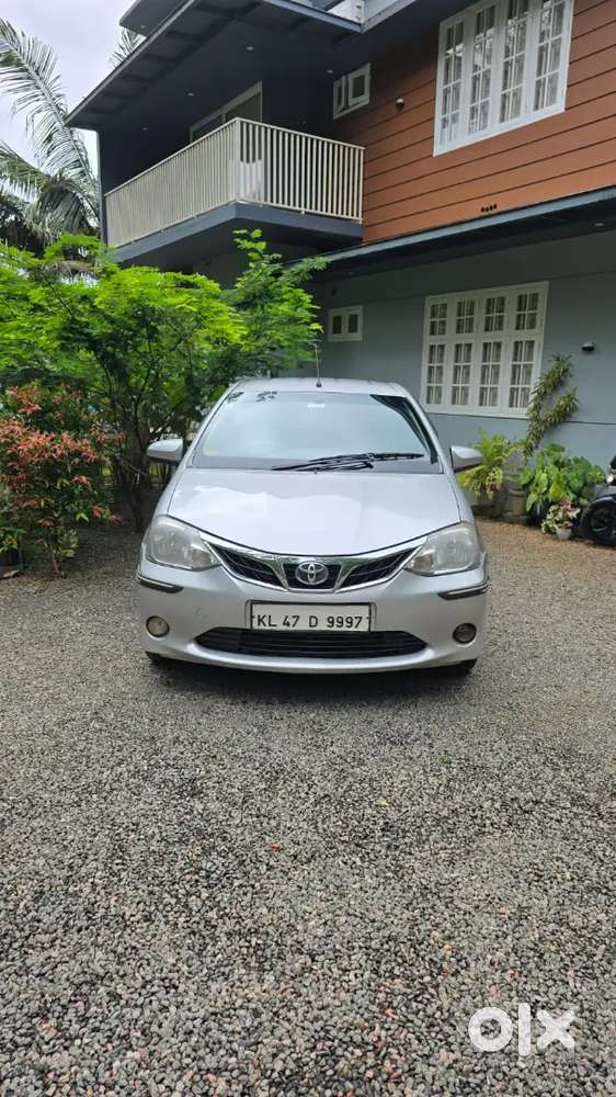 Toyota Etios Liva 2014