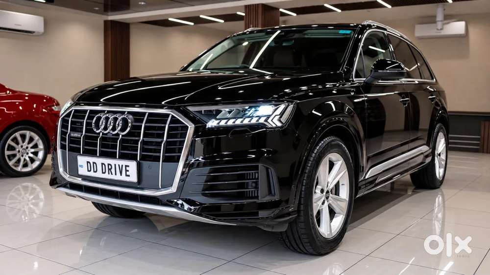 Audi Q7 3.0 Technology 55 Tfsi, 2022, Petrol