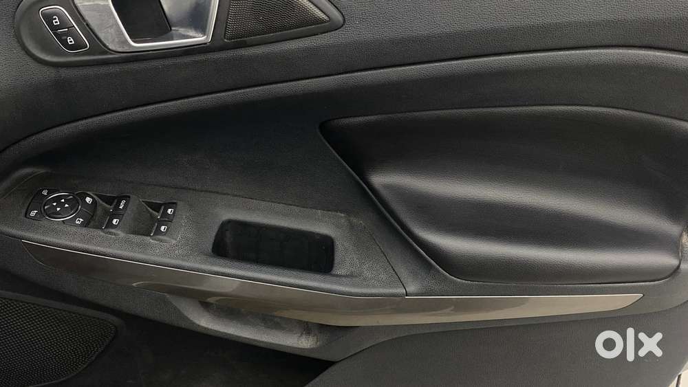 Ford Ecosport 1.5 Petrol Titanium Plus At, 2019, Petrol