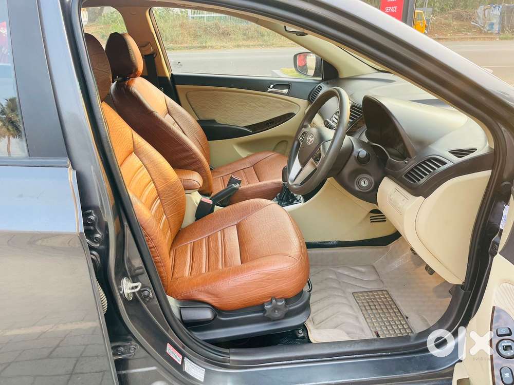 Hyundai Verna 2011-2014 1.6 Sx Crdi (o), 2012, Diesel