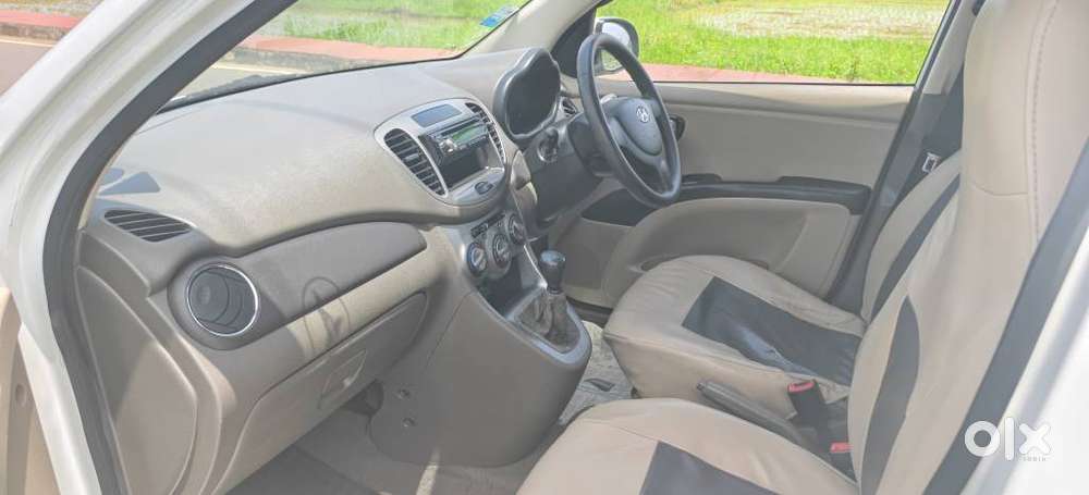 Hyundai I10 1.2 Kappa Magna, 2013, Petrol