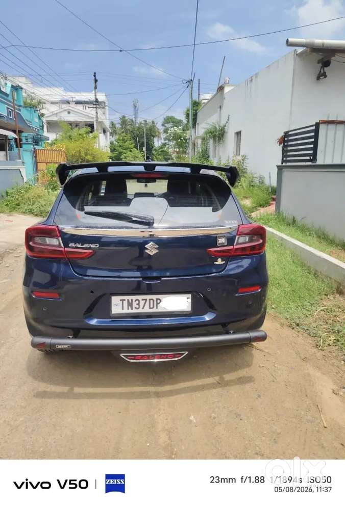 Maruti Suzuki Baleno 2022 For Lease In Coimbatore
