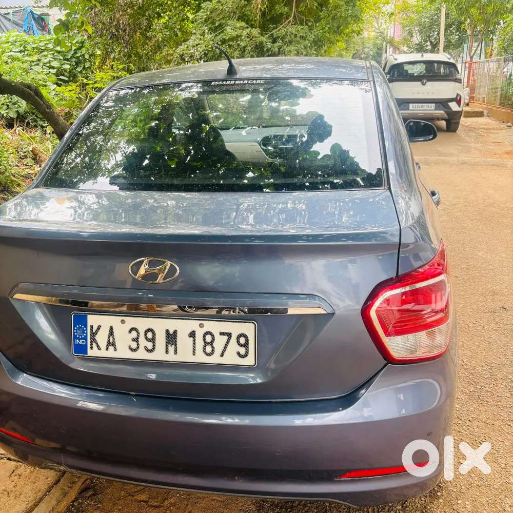 Hyundai Xcent 1.2 Crdi 2015