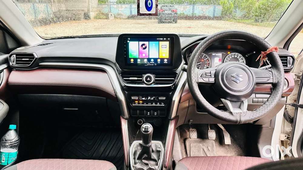 Maruti Suzuki Grand Vitara 1.5 Sigma Smart Hybrid, 2023, Petrol