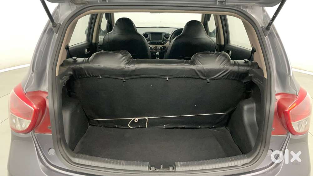 Hyundai Grand I10 1.2 Kappa Sportz Option, 2017, Petrol