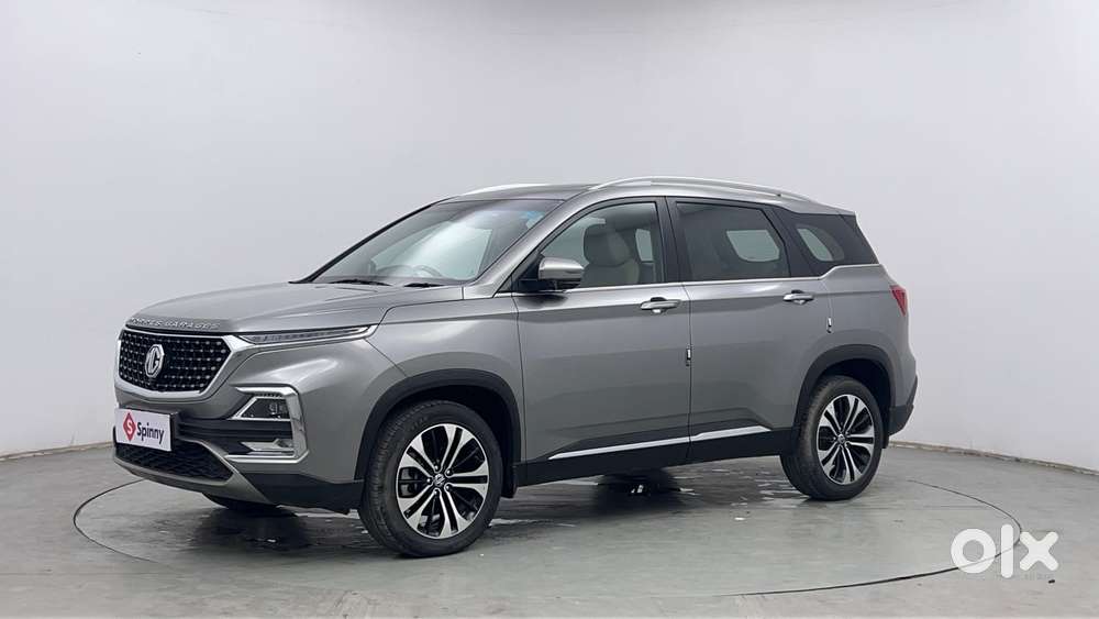 Mg Hector Sharp Dct Petrol, 2021, Petrol