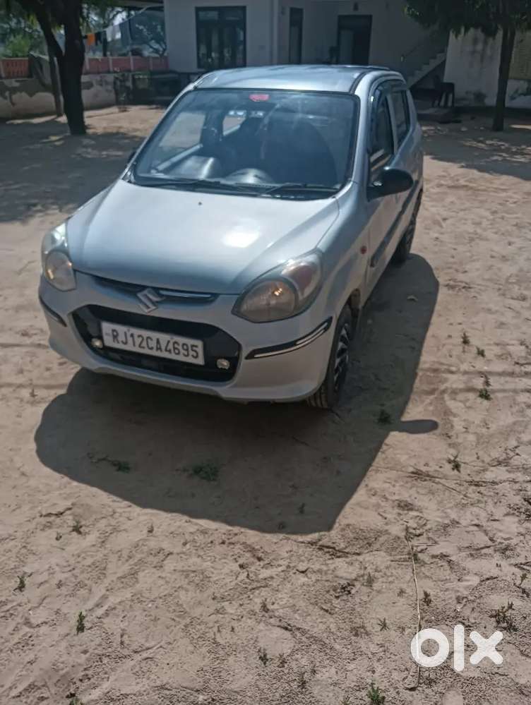 Maruti Suzuki Alto 800 2015 Km Driven 82000