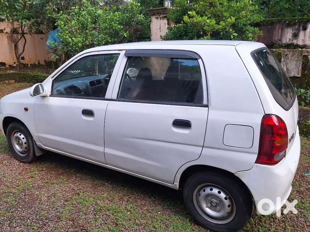 Maruti Suzuki Alto 2011 Manual Petrol