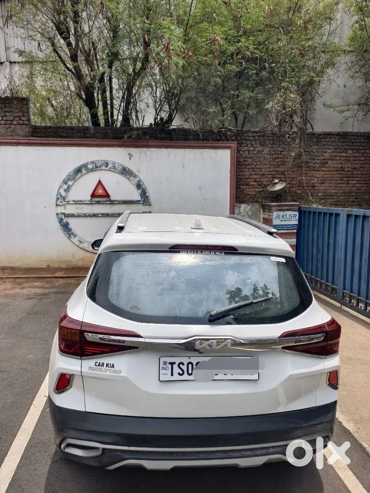 Kia Seltos Petrol Mt 2023
