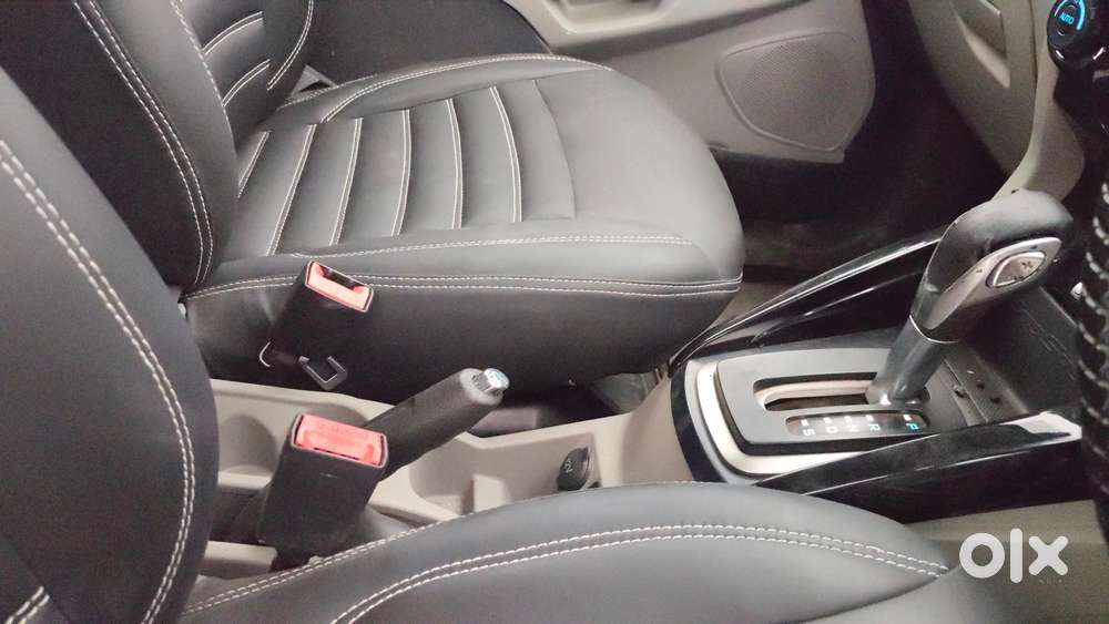 Ford Ecosport 1.5 Ti Vct At Titanium, 2017, Petrol