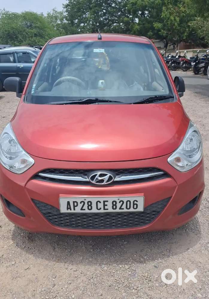 Hyundai I10 Petrol Manual 2011 Era