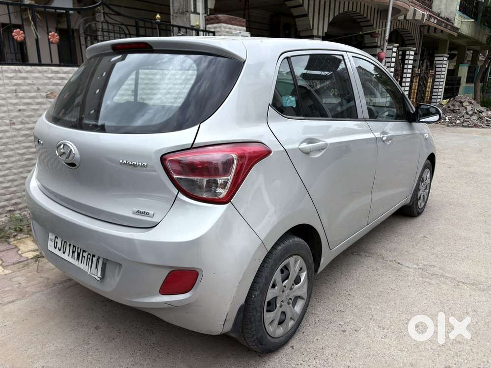 Hyundai Grand I10 Magna, 2017, Petrol