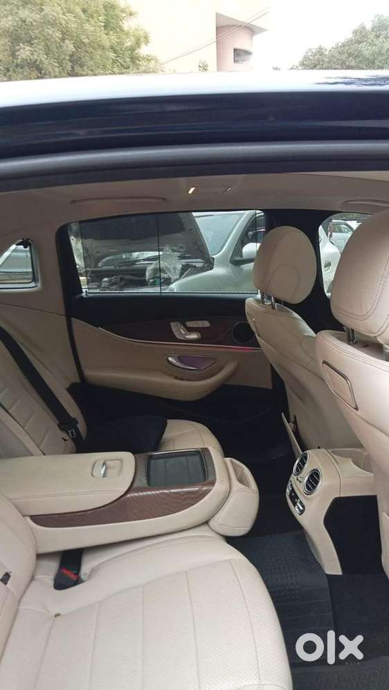 Mercedes-benz E-class 2018 Diesel 72000 Km Driven