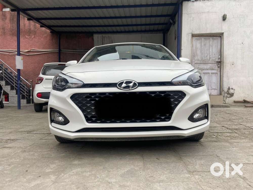 Hyundai Elite I20 2018