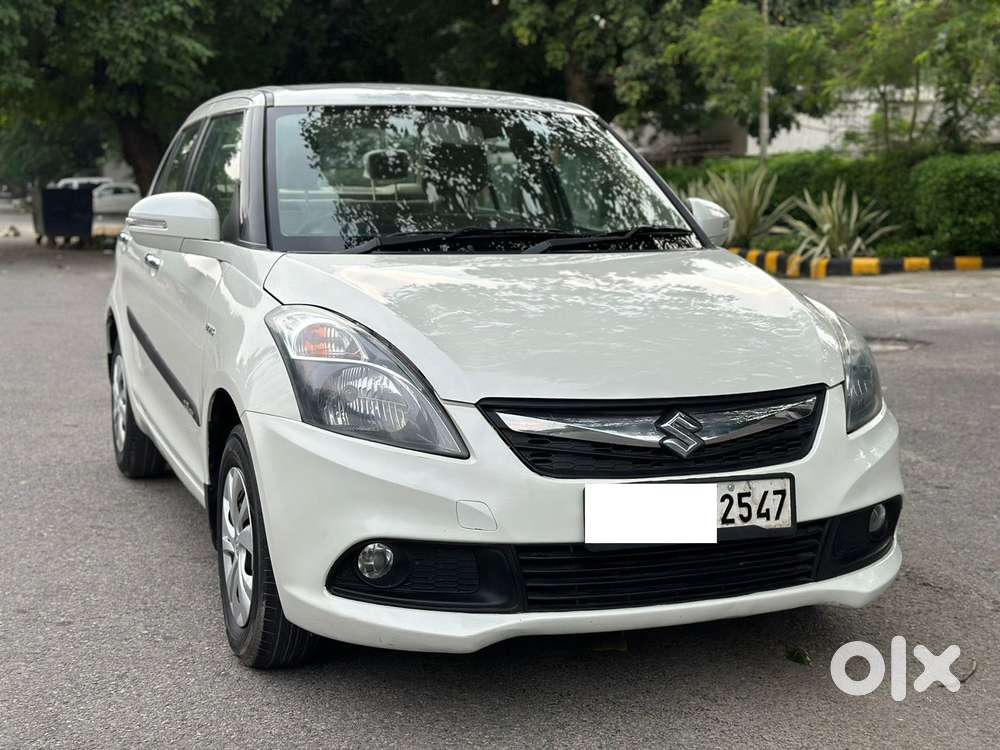 Maruti Suzuki Swift Dzire Vdi Optional, 2017, Diesel
