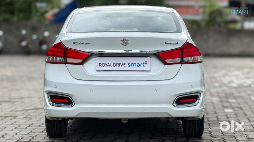 Maruti Suzuki Ciaz, 2019, Petrol