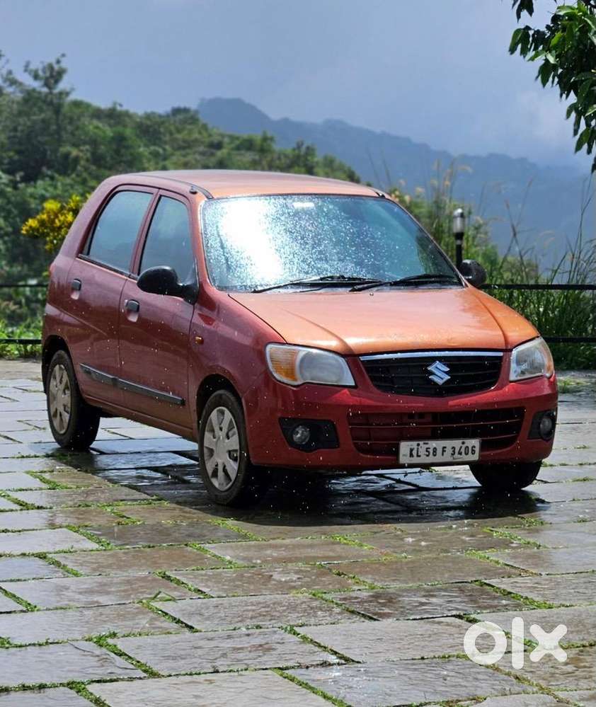 Maruti Suzuki Car 2011