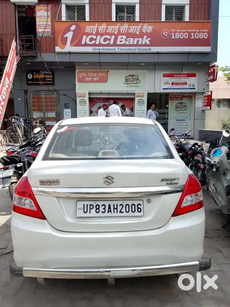 Maruti Suzuki Swift 2015