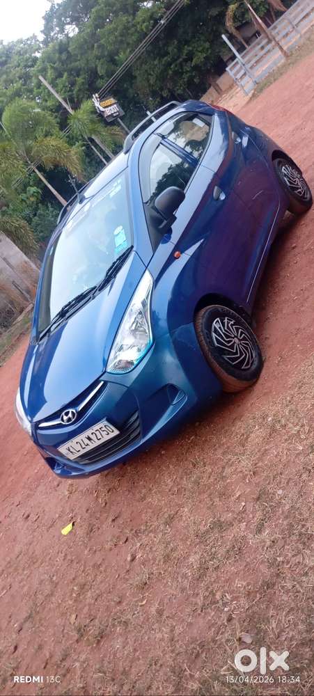 2026 Hyundai Eon Era Petrol 2-seater