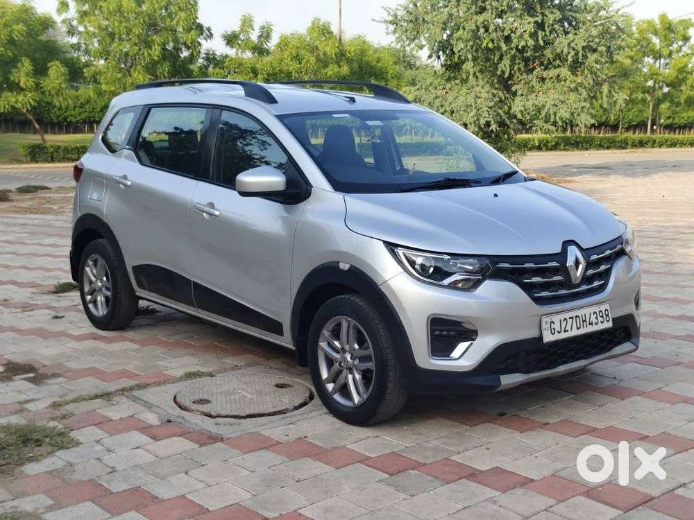 Renault Triber Rxz, 2021, Petrol