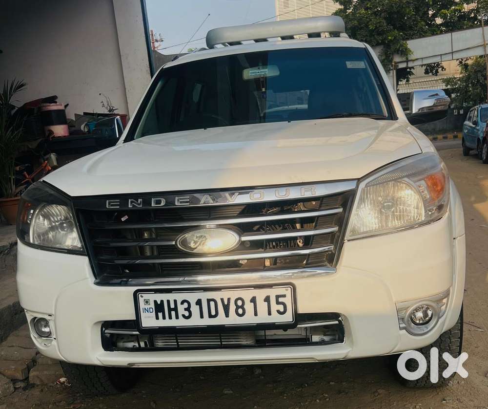 Ford Endeavour, 2012, Diesel