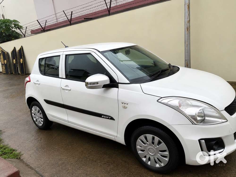 Swift Petrol Less Driven Like New Condition.