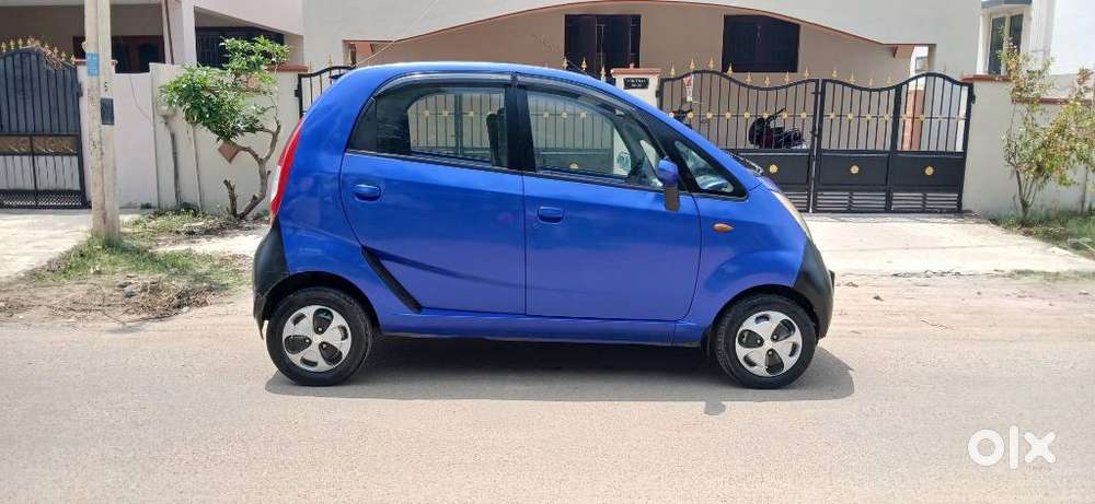 Tata Nano Twist Xt, 2015, Petrol
