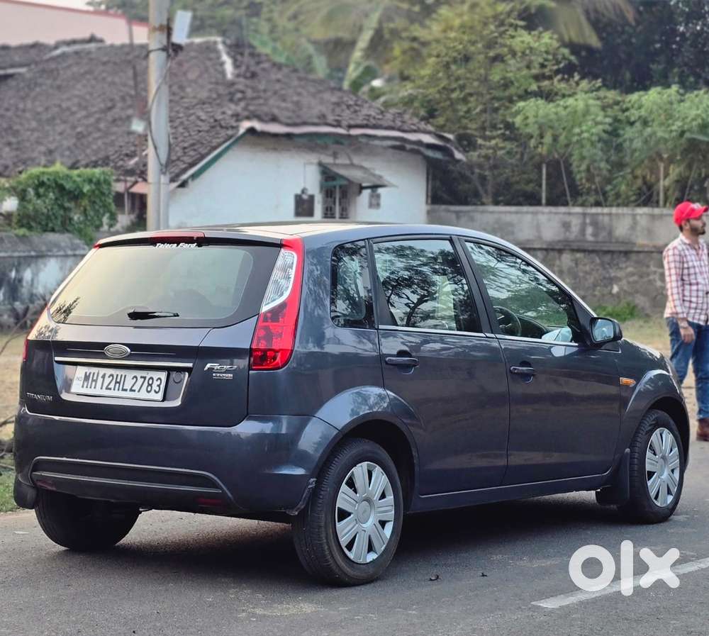 Ford Figo 2010-2012 Diesel Titanium, 2011, Diesel