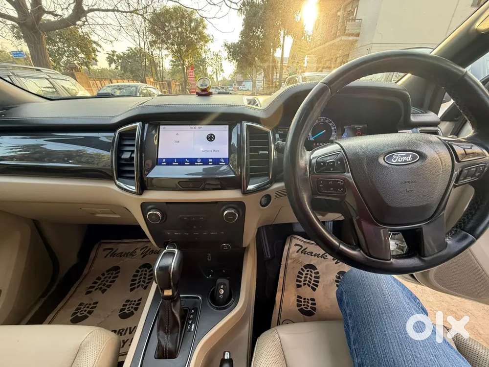 Ford Endeavour 2.2 Titanium 2019