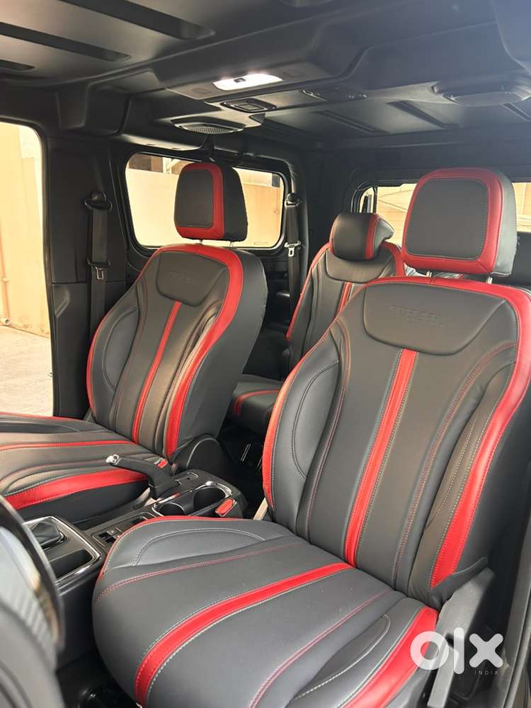 Mahindra Thar Rwd Automatic Petrol 2024
