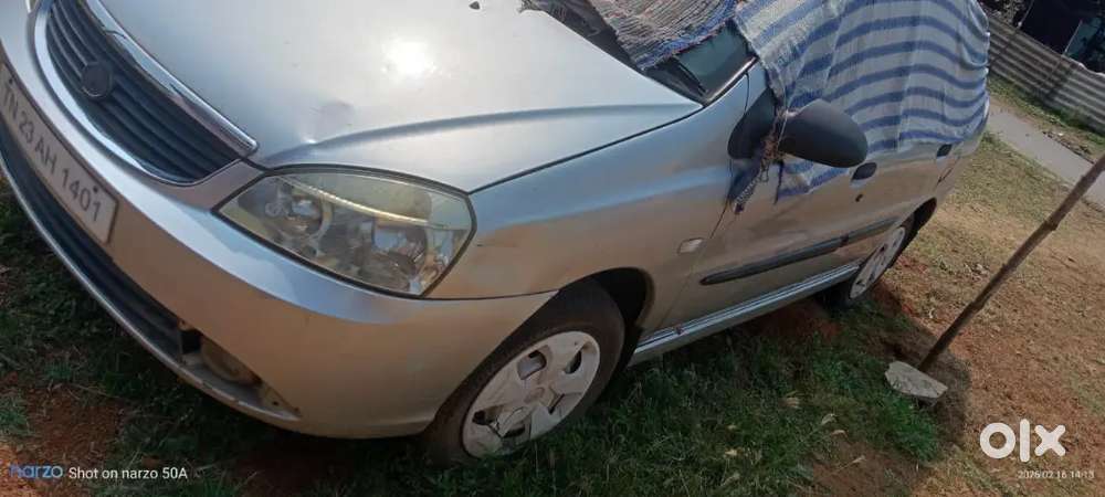 Tata Indigo Cs Petrol