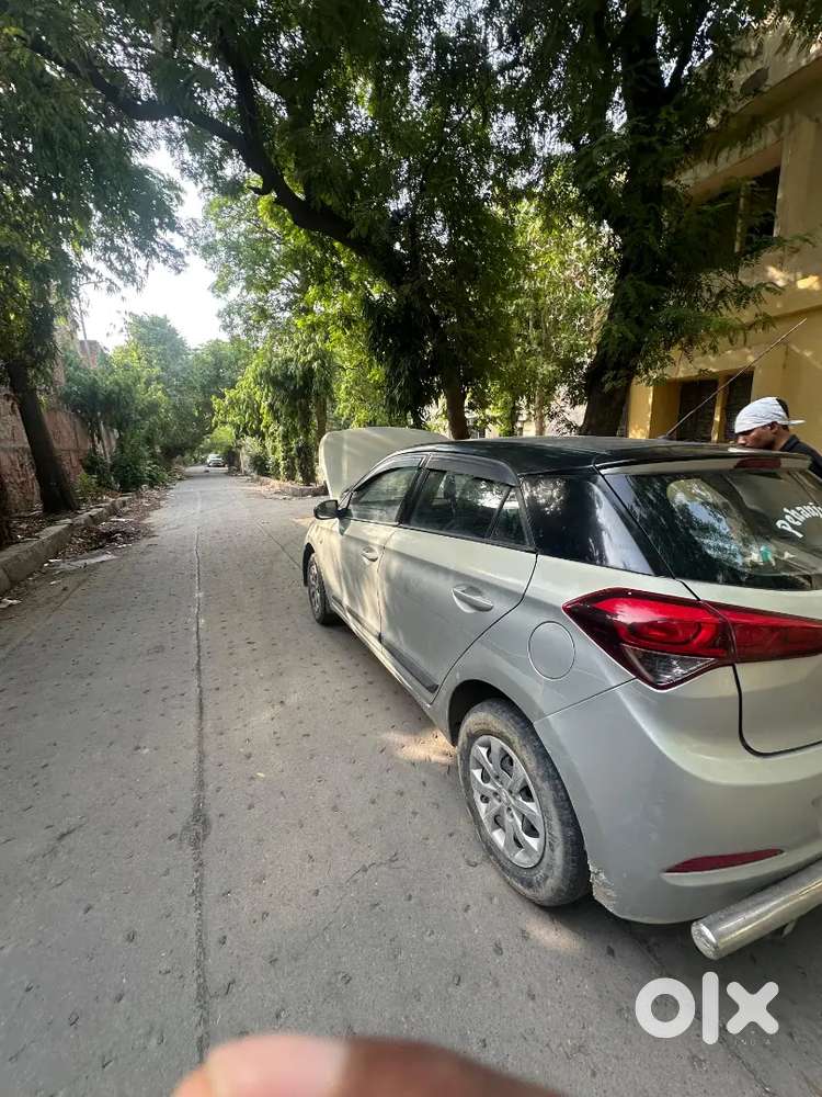 Hyundai Elite I20 2016