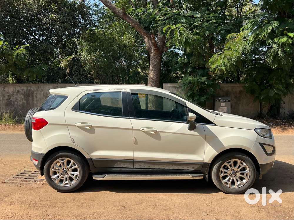 Ford Ecosport 1.5 Ti Vct Mt Trend, 2019, Cng & Hybrids