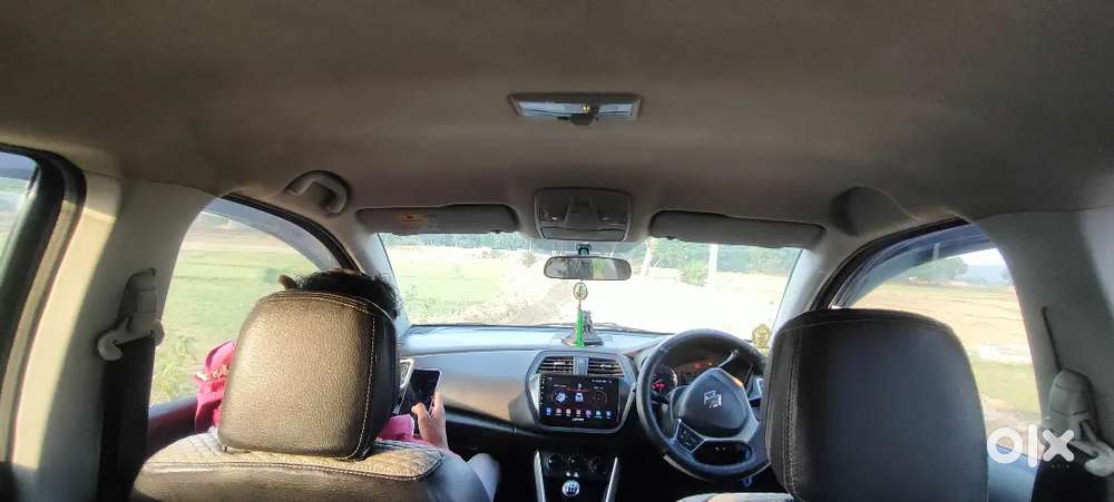 Maruti Suzuki S-cross 2017 Diesel 72200 Km Driven