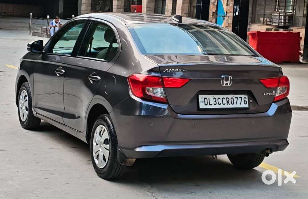 Honda Amaze 1.2 Smt I Vtec, 2019, Petrol