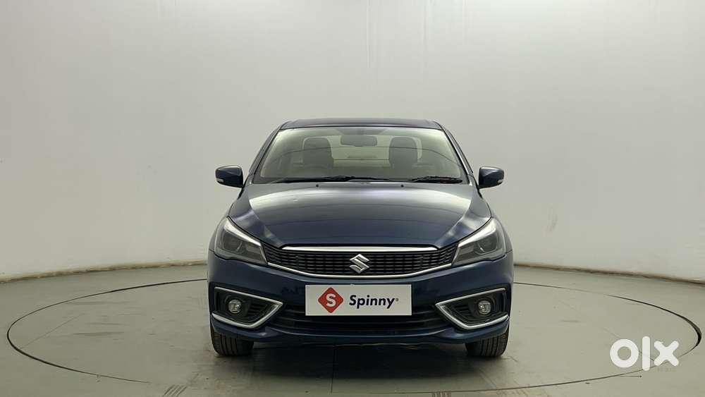 Maruti Suzuki Ciaz Smart Hybrid Alpha , 2019, Petrol