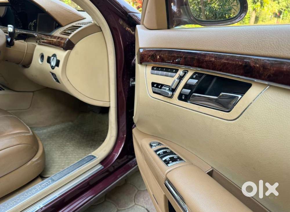 Mercedes-benz S-class S 350 L, 2010, Petrol