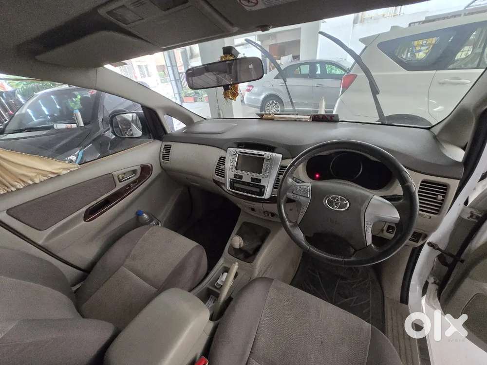 Toyota Innova Diesel 2013