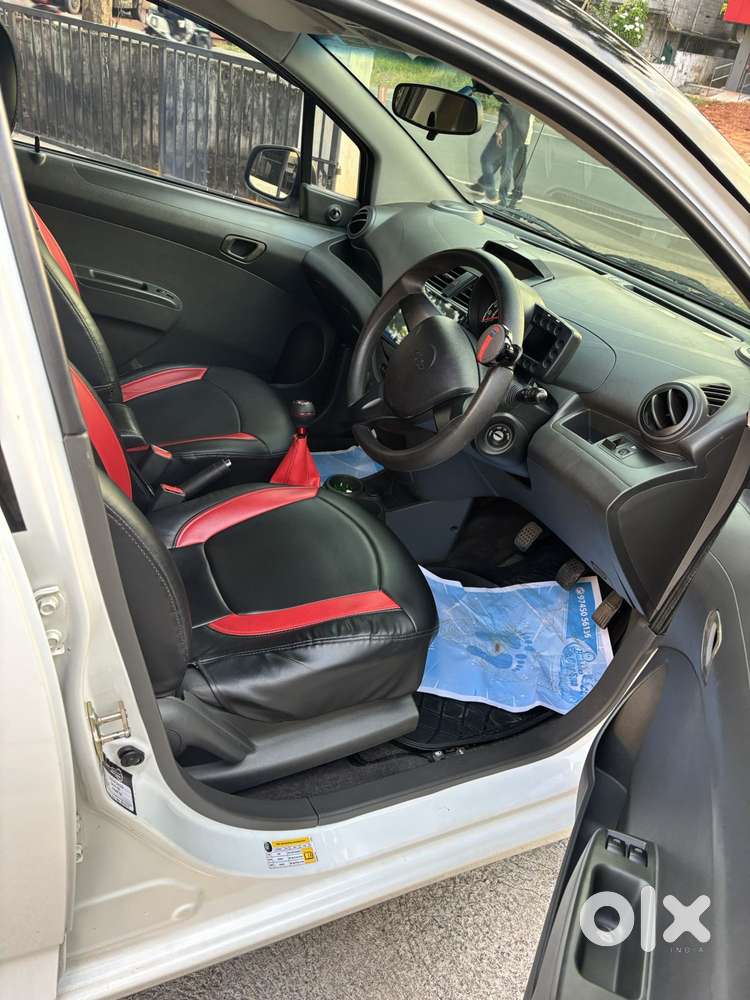 Chevrolet Beat Lt, 2010, Petrol