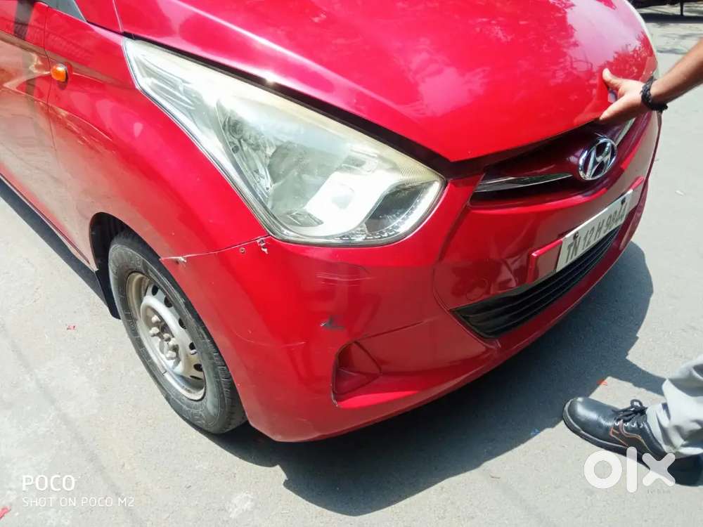 Hyundai Eon Era Petrol Manual 2015