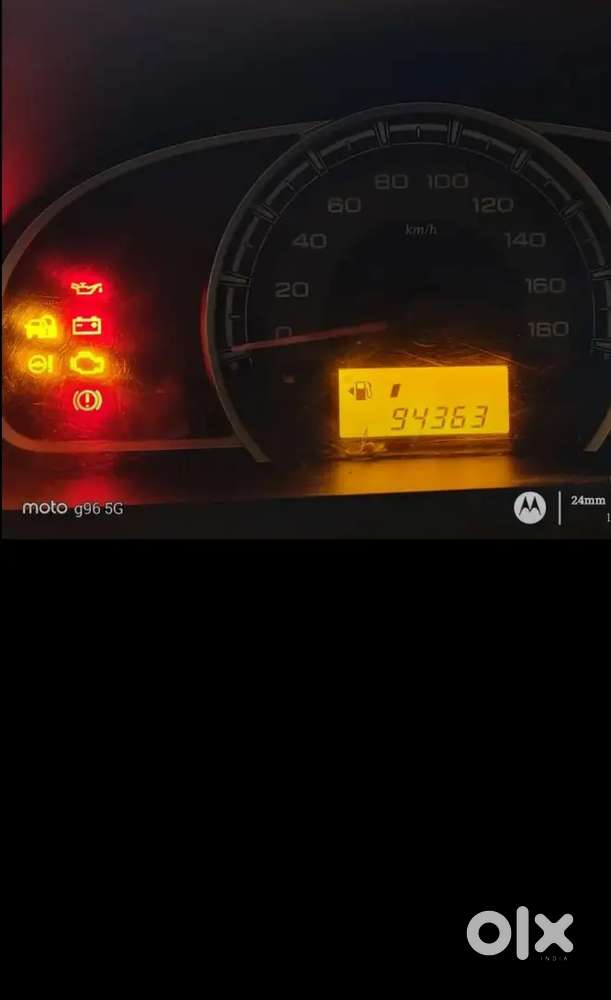 Maruti Suzuki Alto 800 2013 Petroland Cng Good Condition