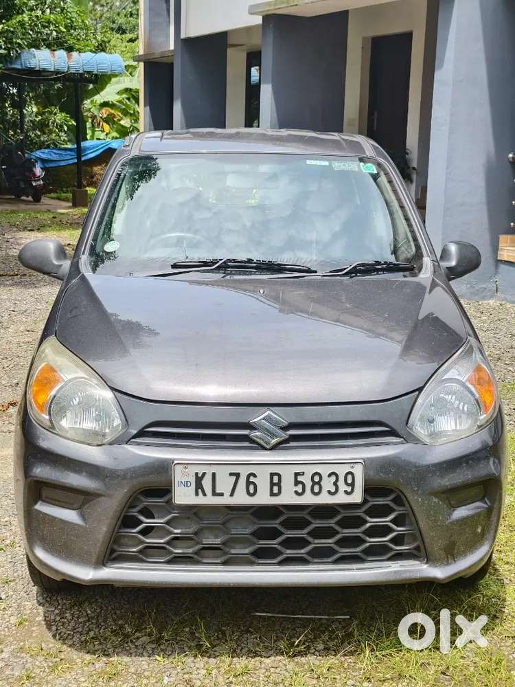 Maruti Suzuki Alto 2021 Petrol Manual