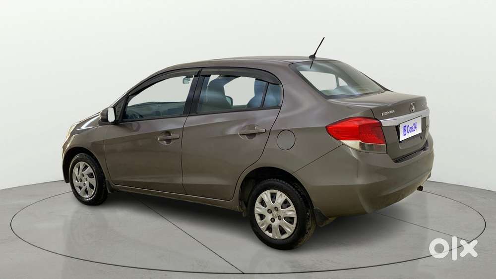 Honda Amaze 2013-2016 Sx I-vtec, 2015, Petrol