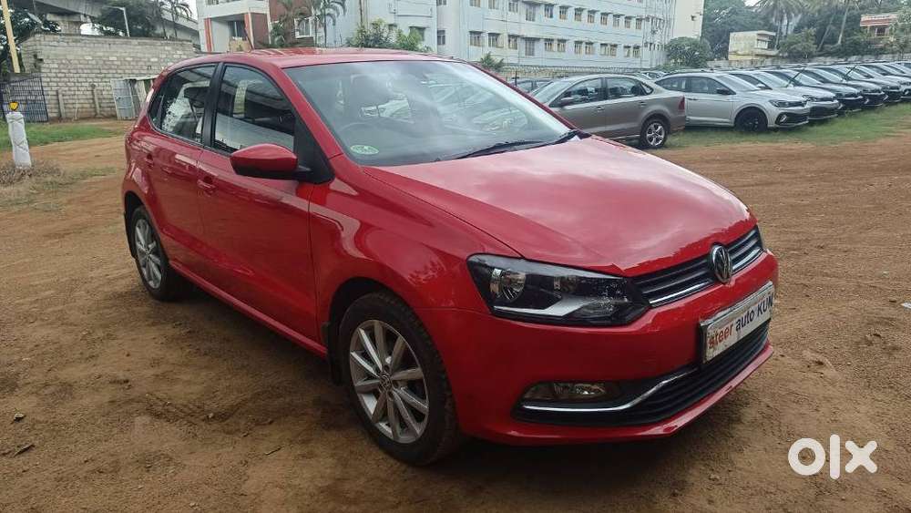 Volkswagen Polo 1.2 Mpi Highline, 2018, Petrol