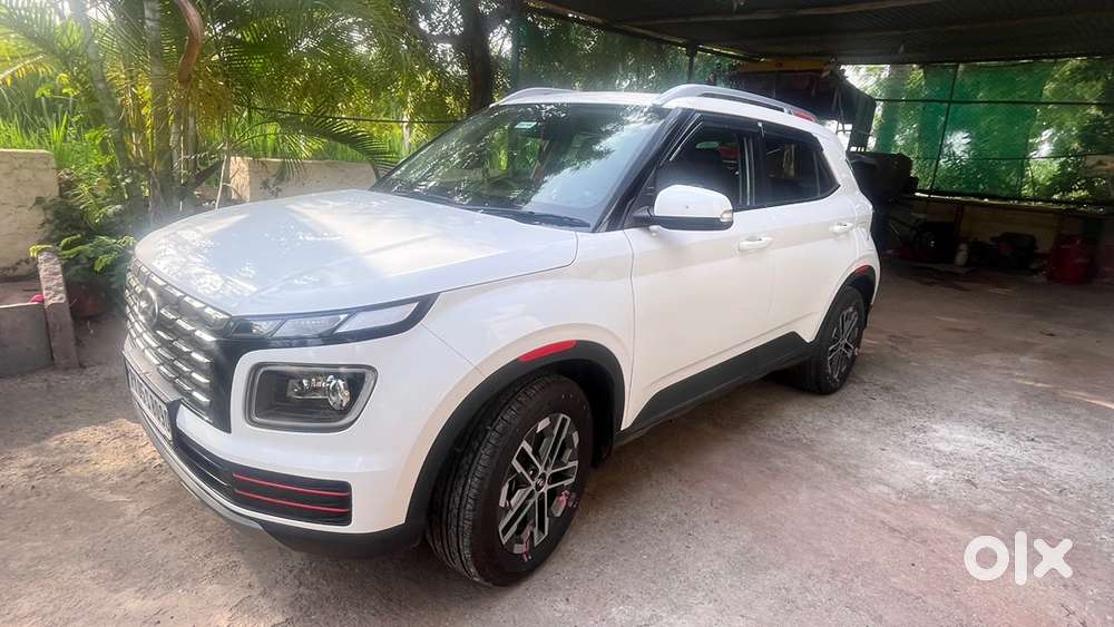 Hyundai Venue Diesel 2024