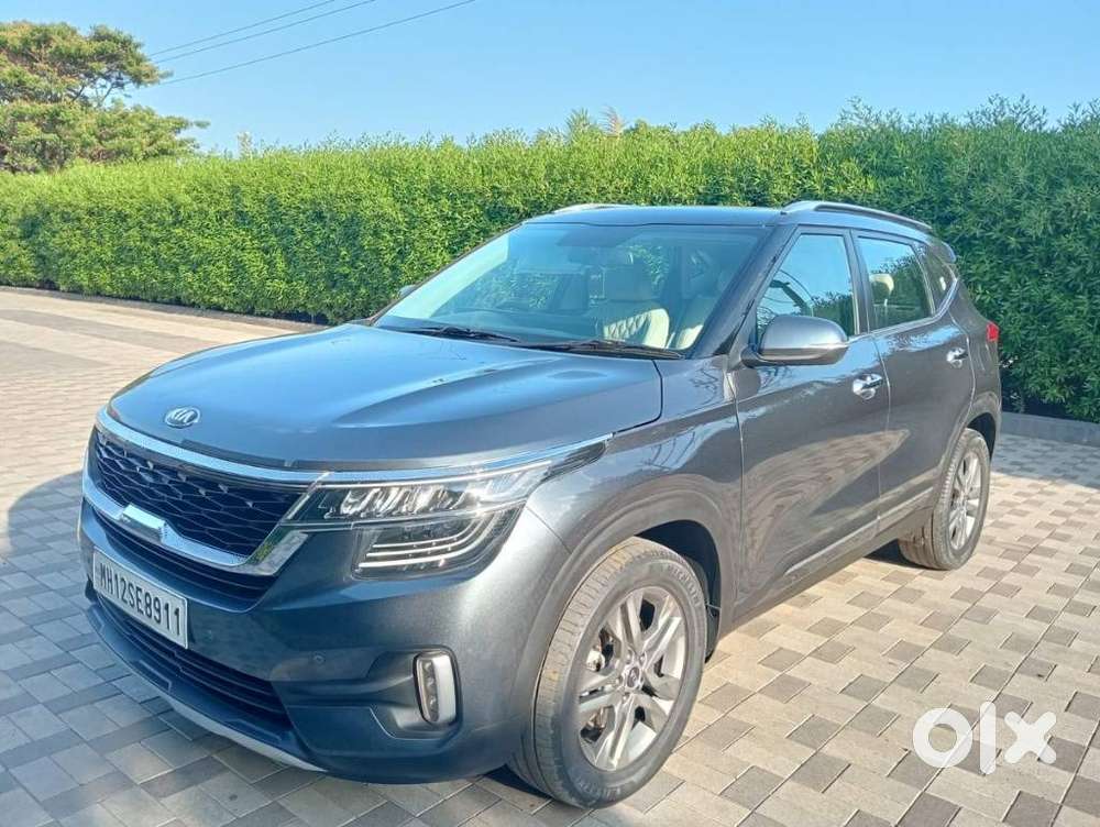 Kia Seltos Htx Plus At D, 2019, Diesel