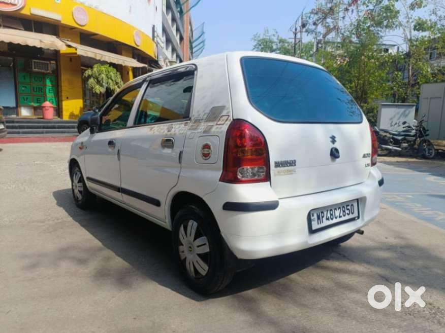 Maruti Suzuki Alto 0.8 Lxi (o), 2012, Petrol