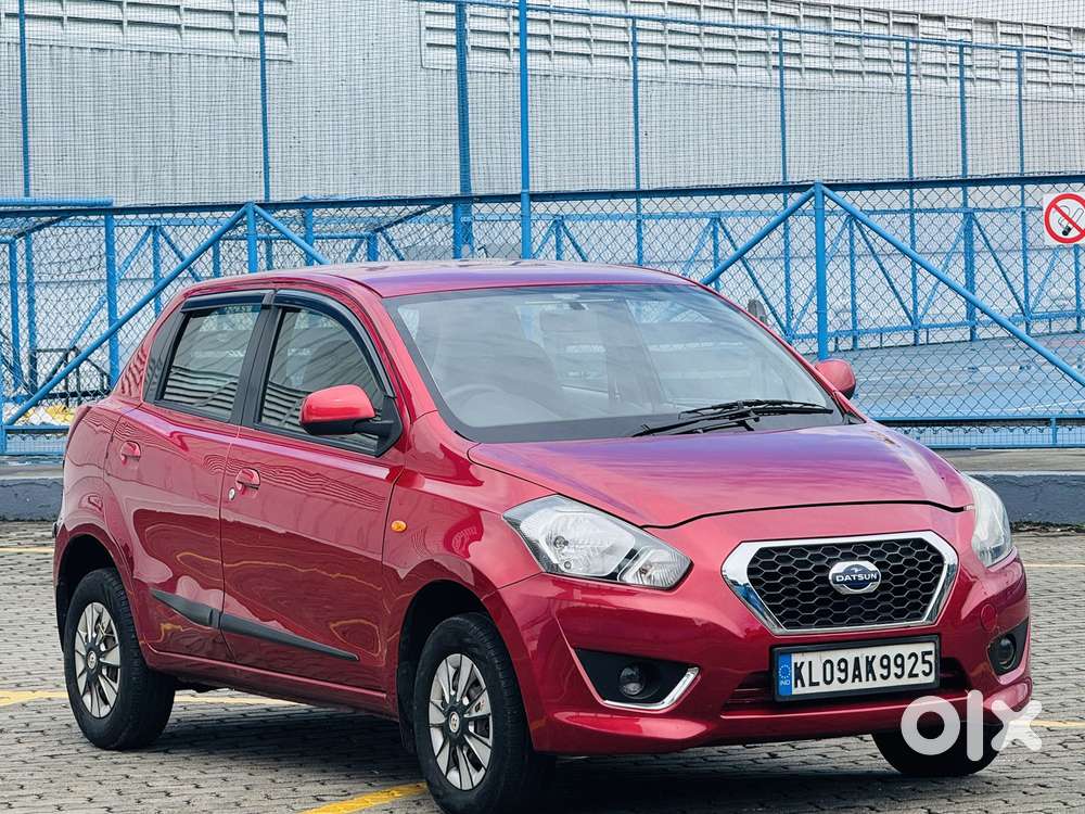 Datsun Go T Option, 2016, Petrol