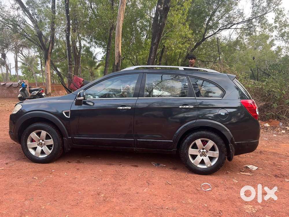 Chevrolet Captiva 2009(dec)