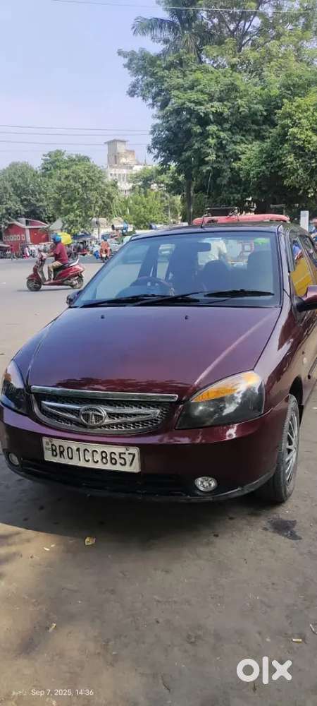 Tata Indigo Ecs 2014